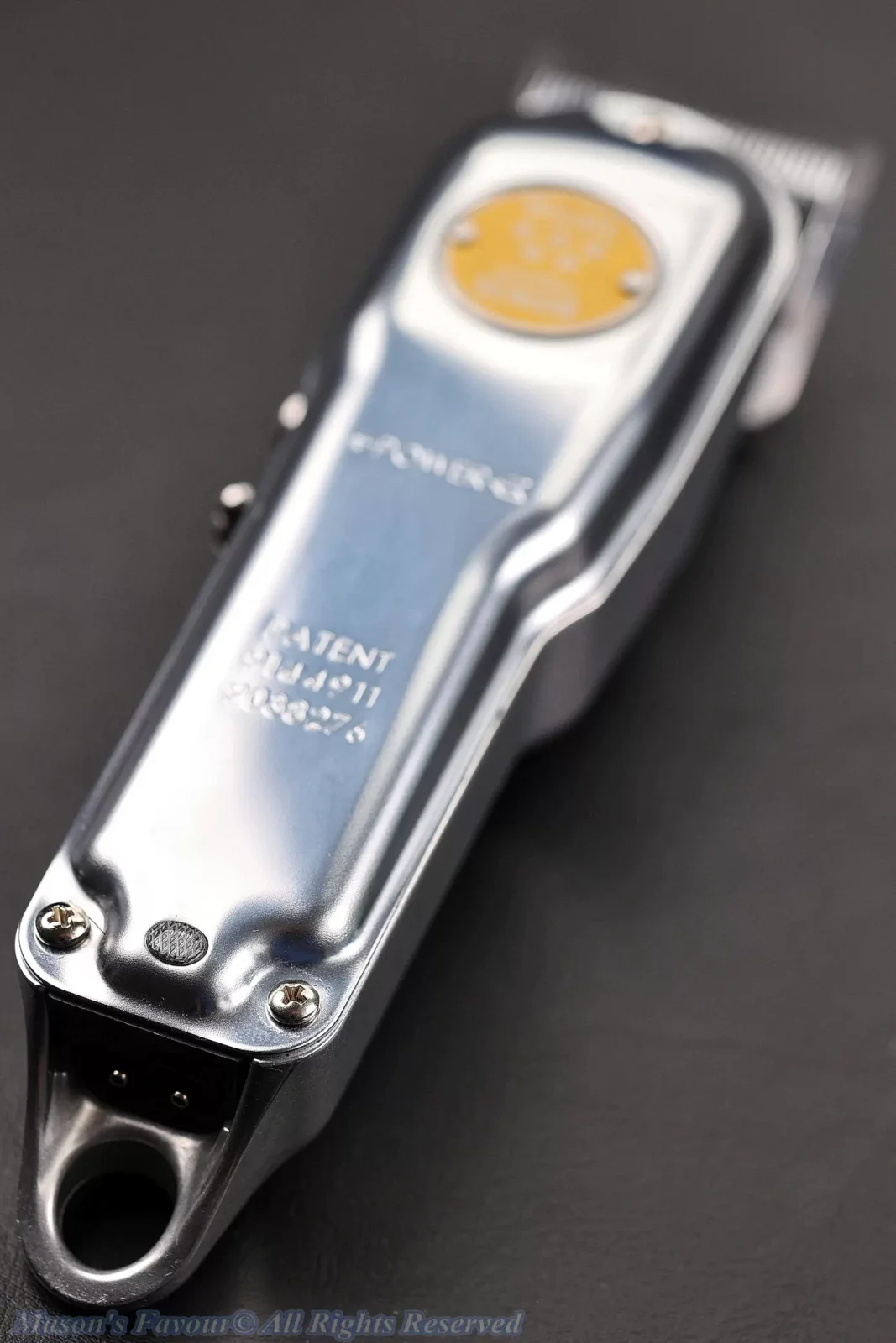 Wahl Pro Cordless Senior Metal Edition - Hair Clipper, Perspective 3