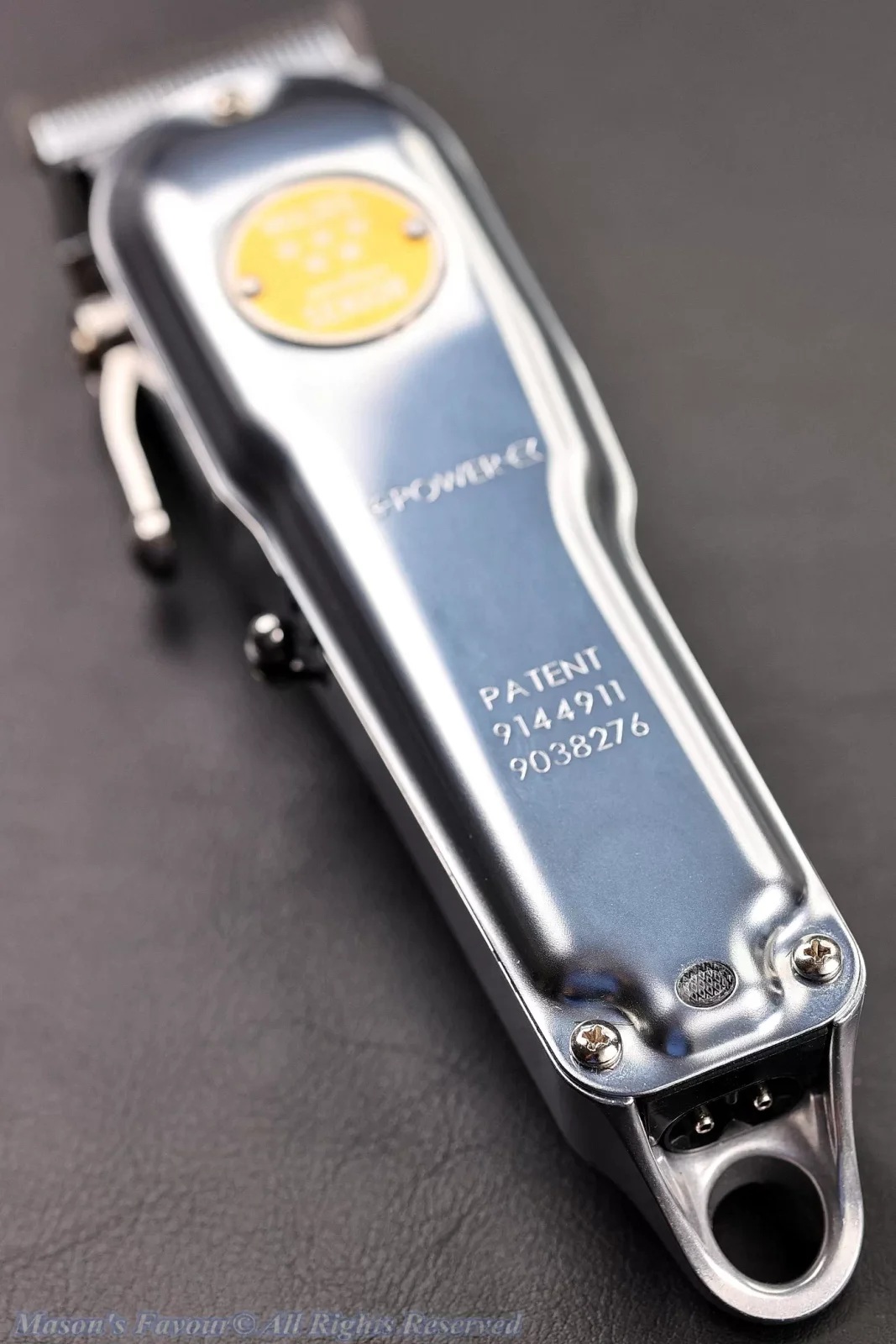 Wahl Pro Cordless Senior Metal Edition - Hair Clipper, Perspective 4