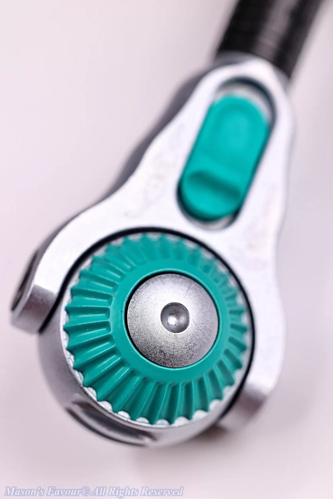 Wera KK-ZYKLOP-1/4" Ratchet Wrench Set - Ratchet Wrench, Eyeball Connector 1