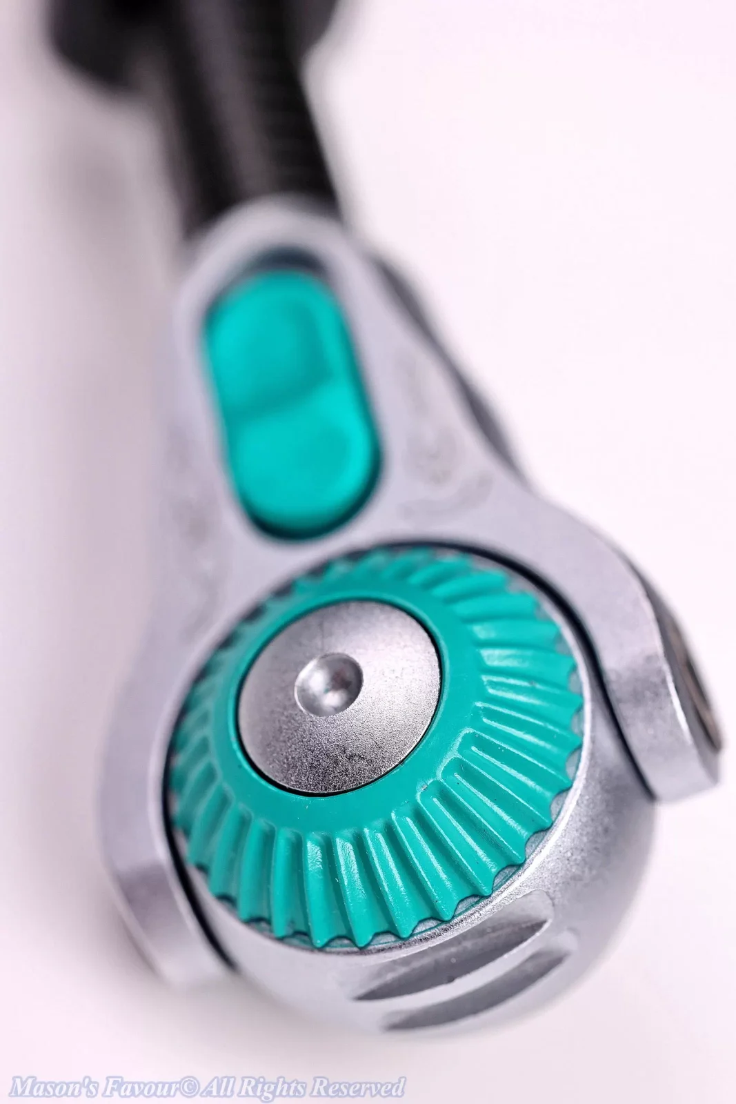 Wera KK-ZYKLOP-1/4" Ratchet Wrench Set - Ratchet Wrench, Eyeball Connector 2