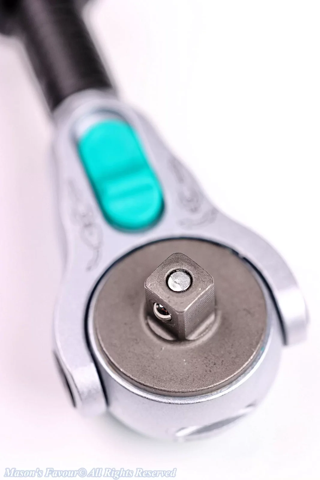 Wera KK-ZYKLOP-1/4" Ratchet Wrench Set - Ratchet Wrench, Eyeball Connector 4