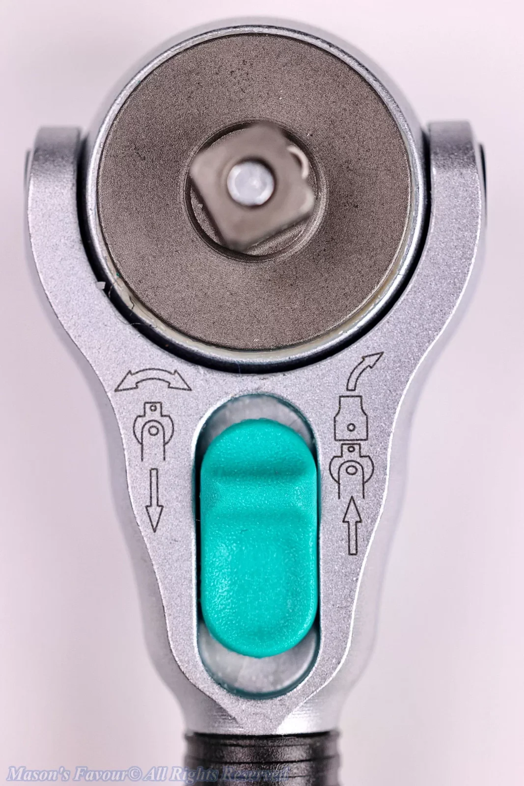 Wera KK-ZYKLOP-1/4" Ratchet Wrench Set - Ratchet Wrench, Eyeball Connector 5