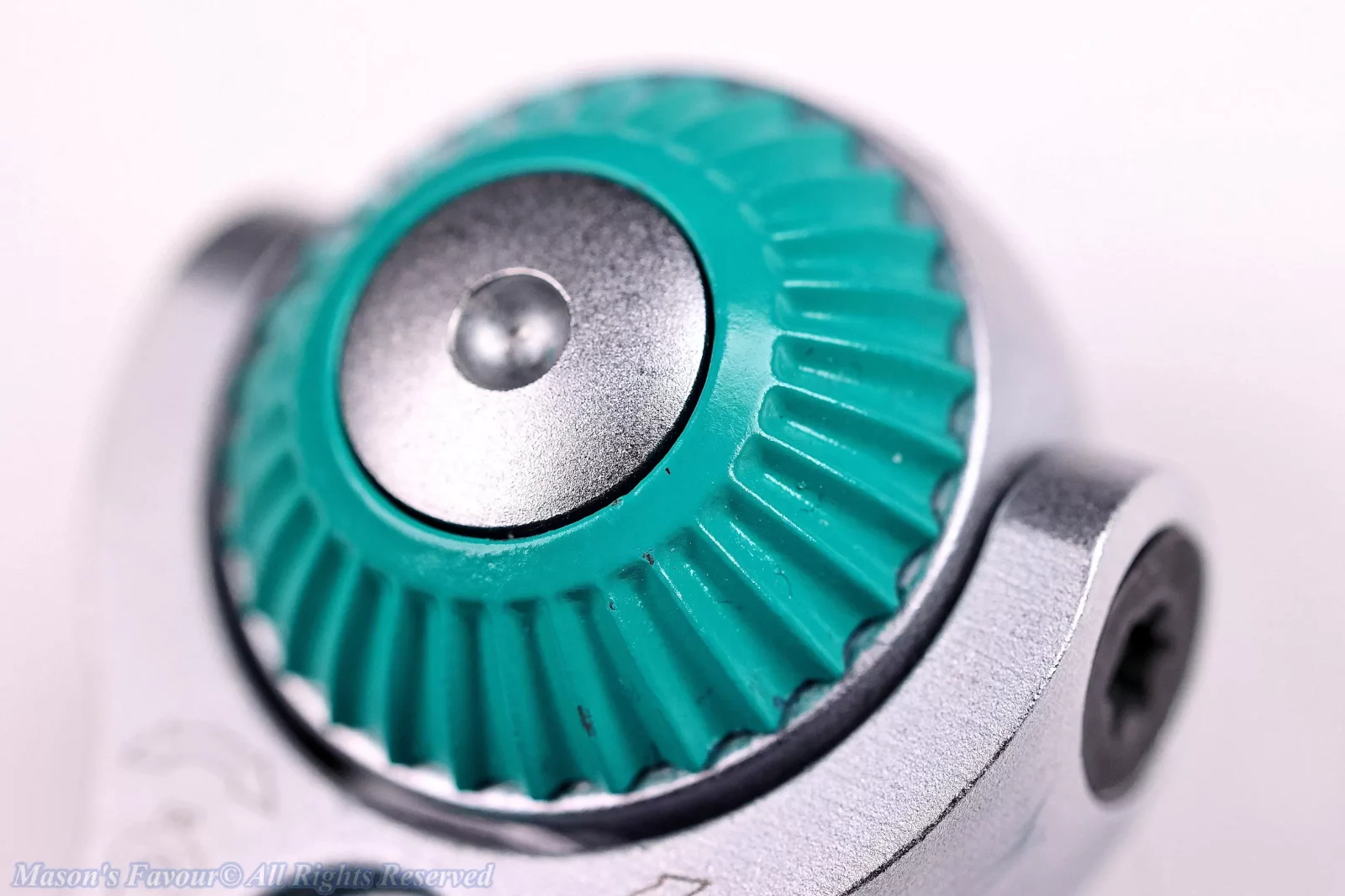 Wera KK-ZYKLOP-1/4" Ratchet Wrench Set - Eyeball Connector, Lock State