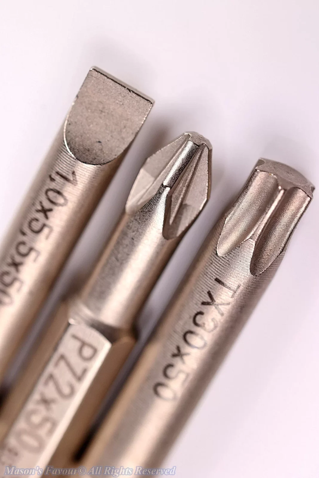 Wera KK-ZYKLOP-1/4" Ratchet Wrench Set - Slotted, Philips, and Torx Screwdriver Bits, Enlarged View