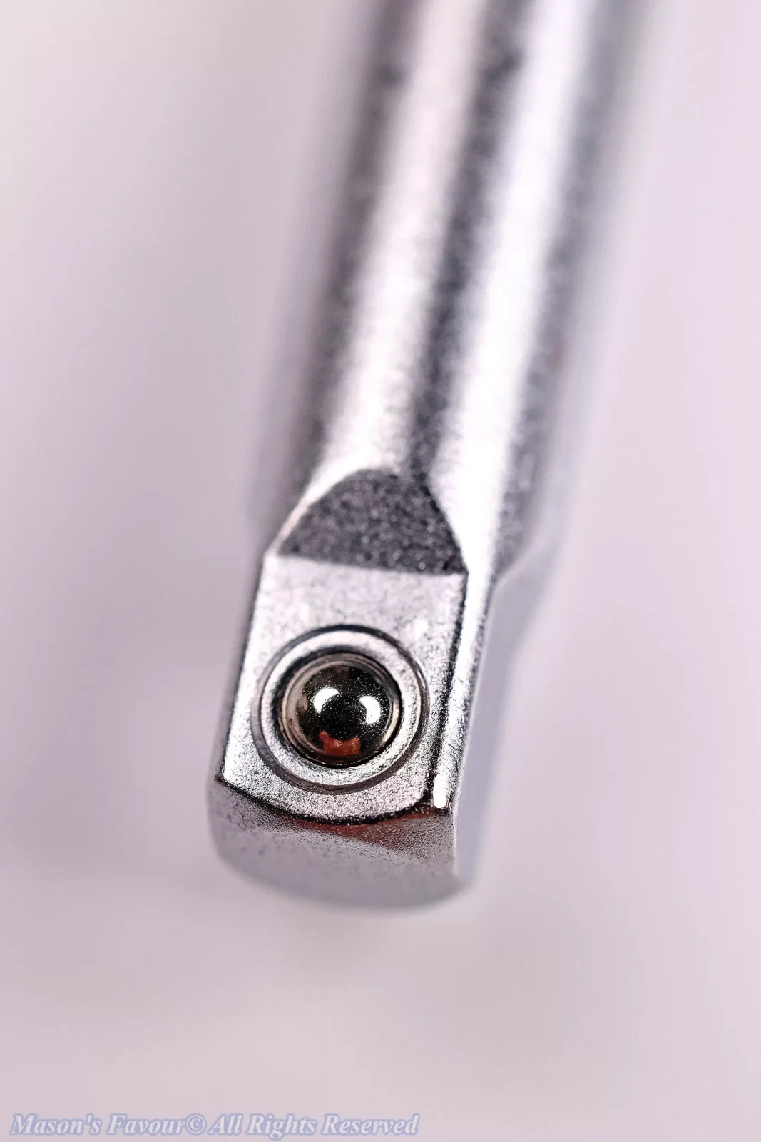 Wera KK-ZYKLOP-1/4 Ratchet Wrench Set - Spring Ball Connector of the Extender Shaft