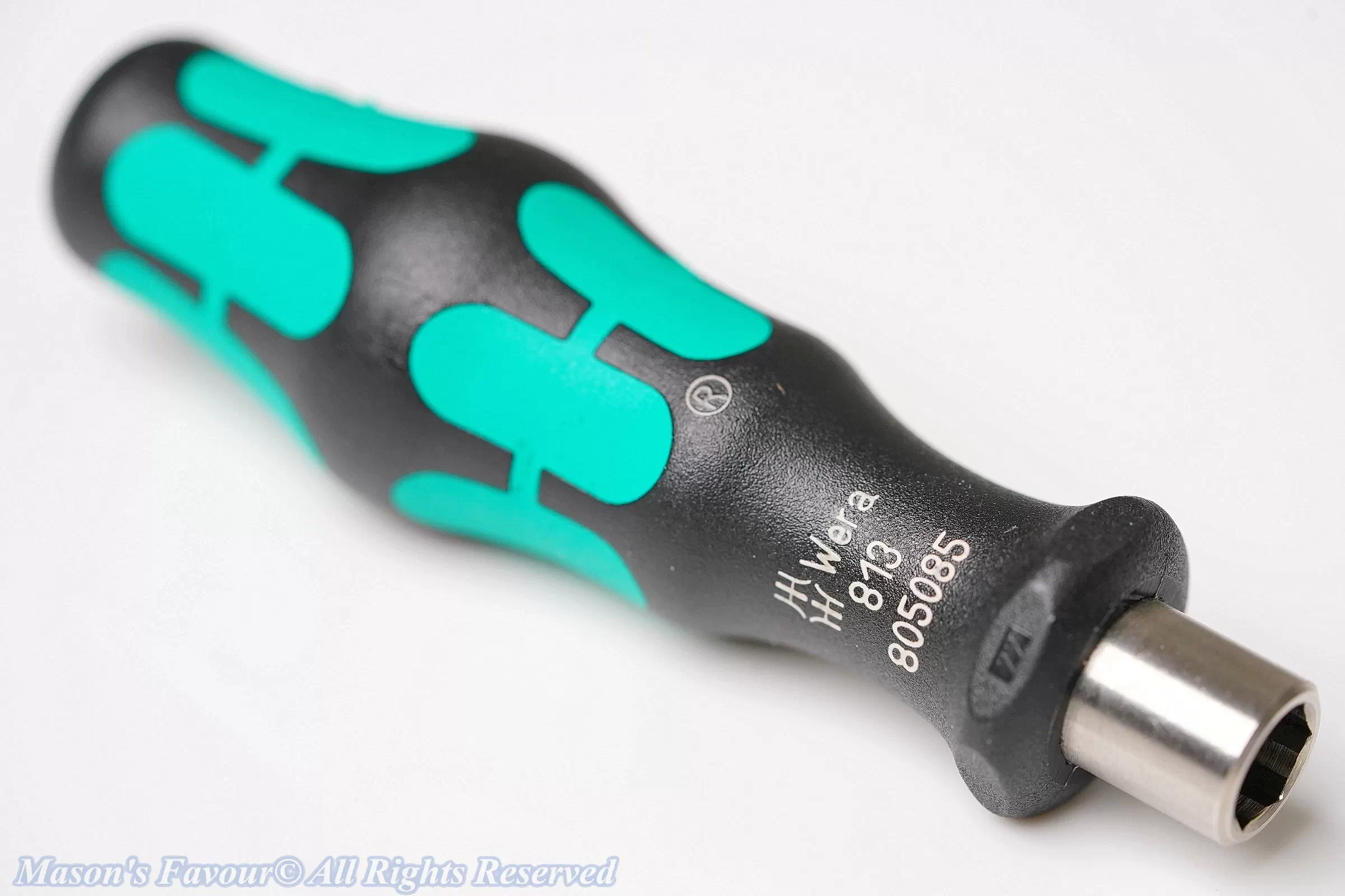 Wera Tool-Check Plus 39 Pieces - Screwdriver Handle (Bit Holder) 1