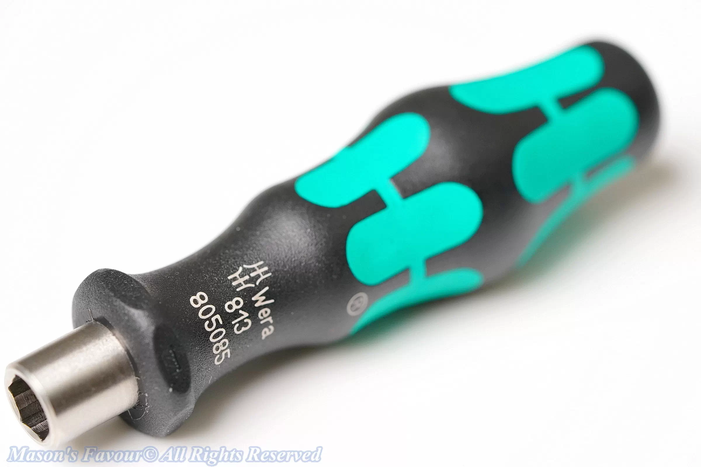 Wera Tool-Check Plus 39 Pieces - Screwdriver Handle (Bit Holder) 2