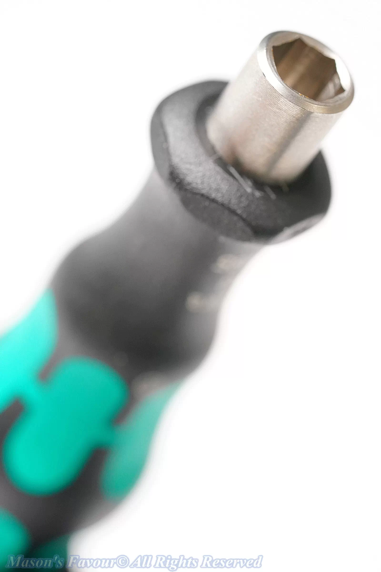 Wera Tool-Check Plus 39 Pieces - Screwdriver Handle (Bit Holder) 3