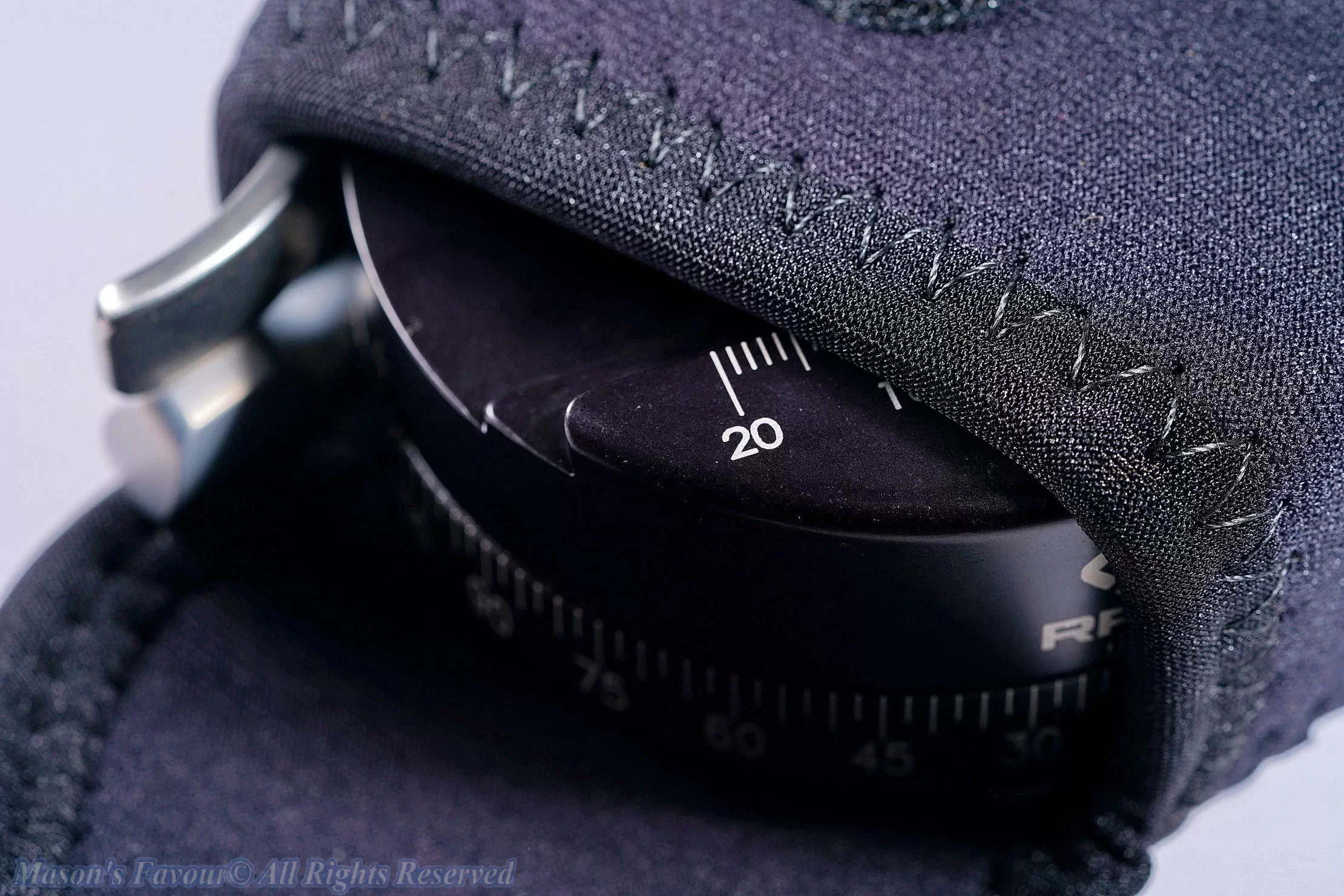RRS PC-LR Panoramic Lever Clamp - Reveal