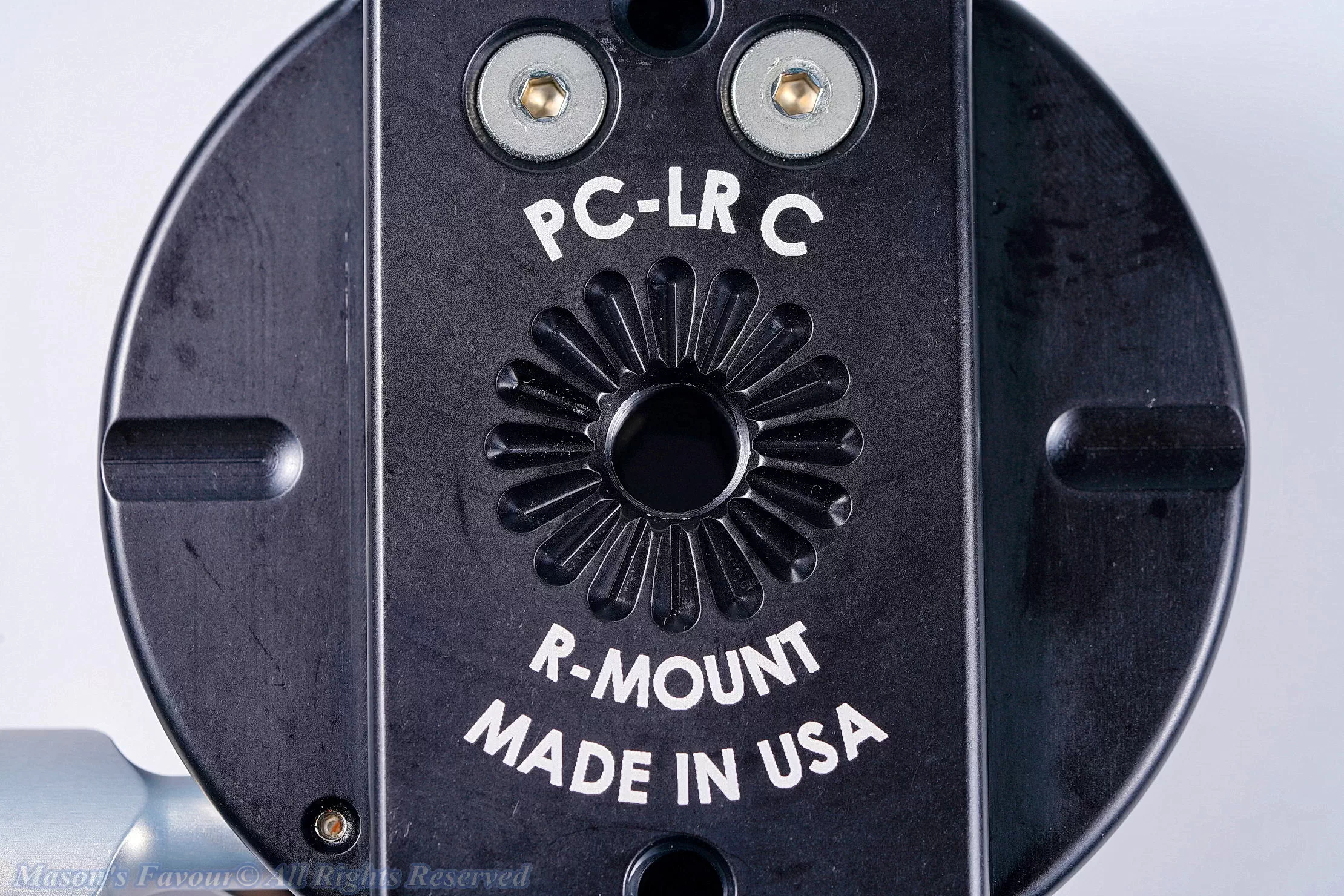RRS PC-LR Panoramic Lever Clamp - R Mount 1