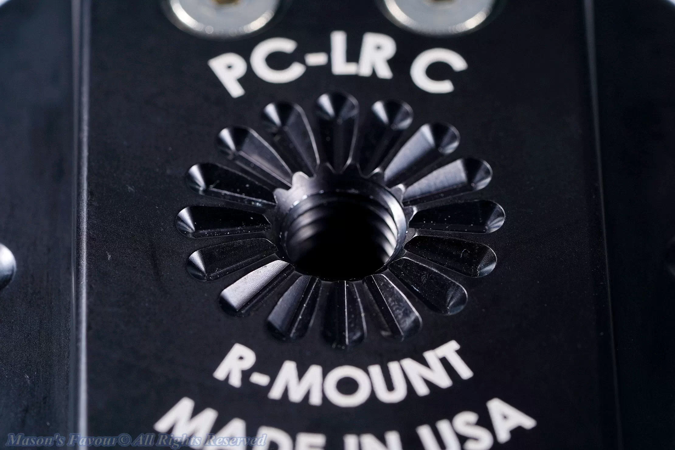 RRS PC-LR Panoramic Lever Clamp - R Mount 2
