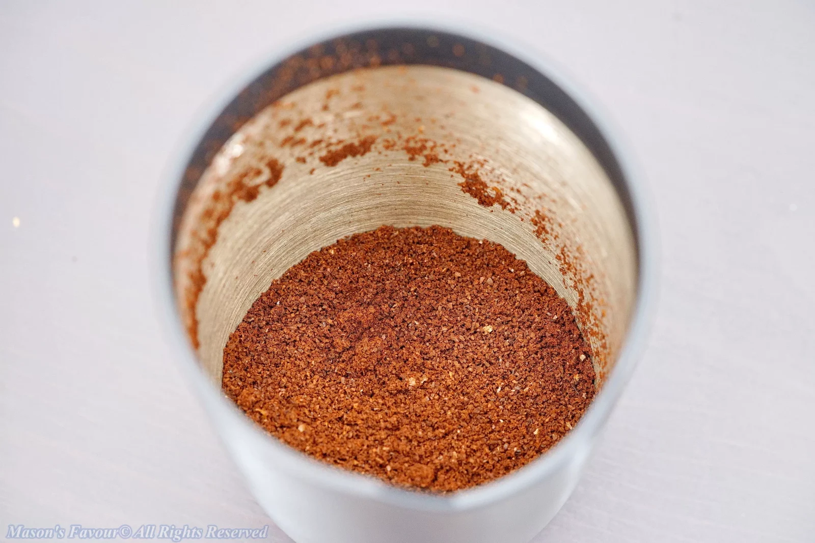 Yang-Chia Machine Coffee Grinder 690N - Finished Coffee Powders