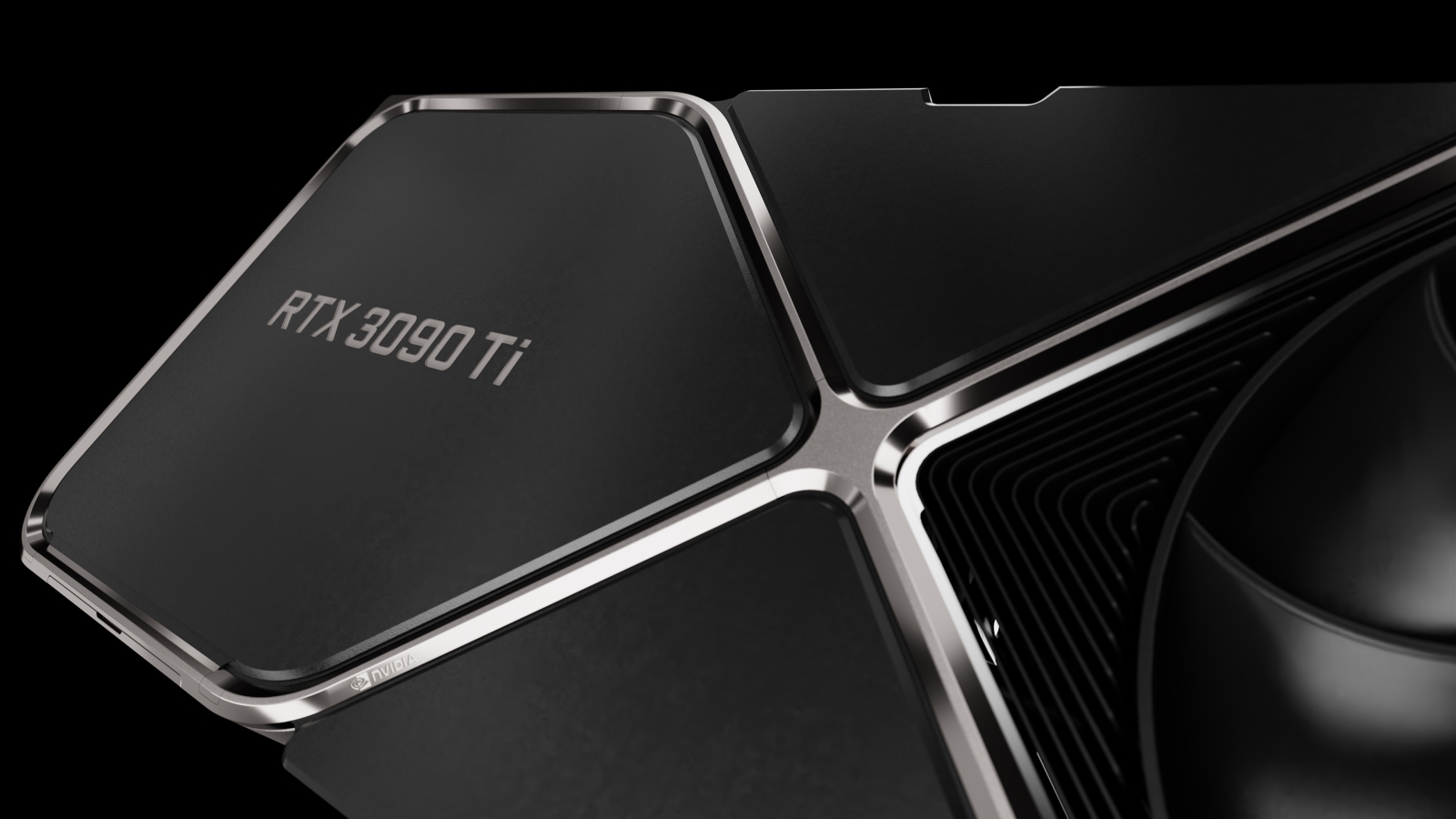 Nvidia RTX3090Ti, of which the image's sourced from Nvidia Official Website