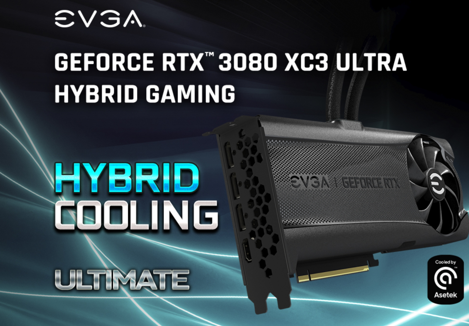 EVGA terminates Partnership with NVIDIA